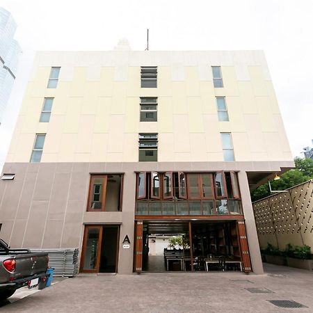 A Room Bangkok Sathorn Banguecoque Exterior foto