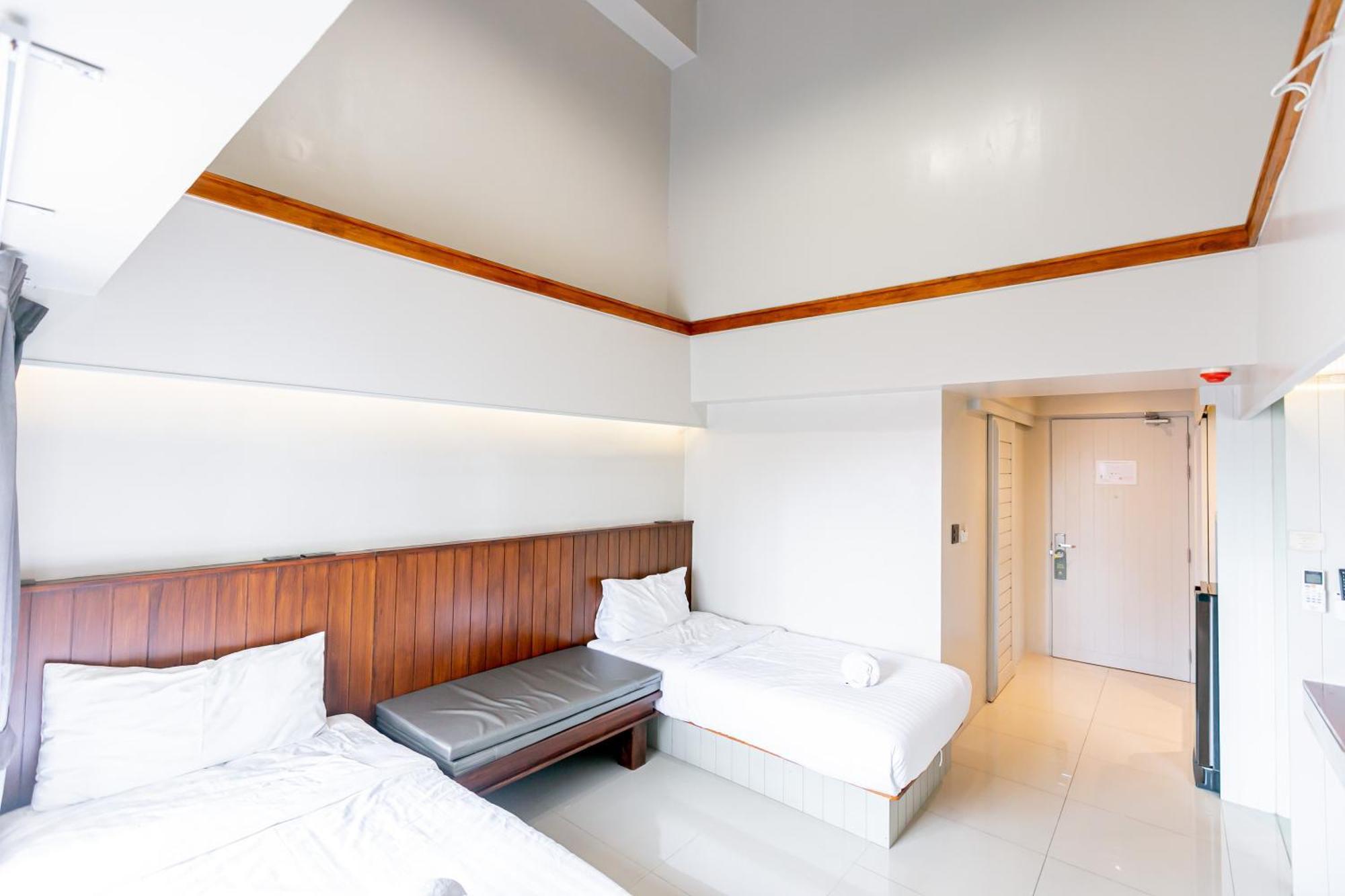A Room Bangkok Sathorn Banguecoque Exterior foto
