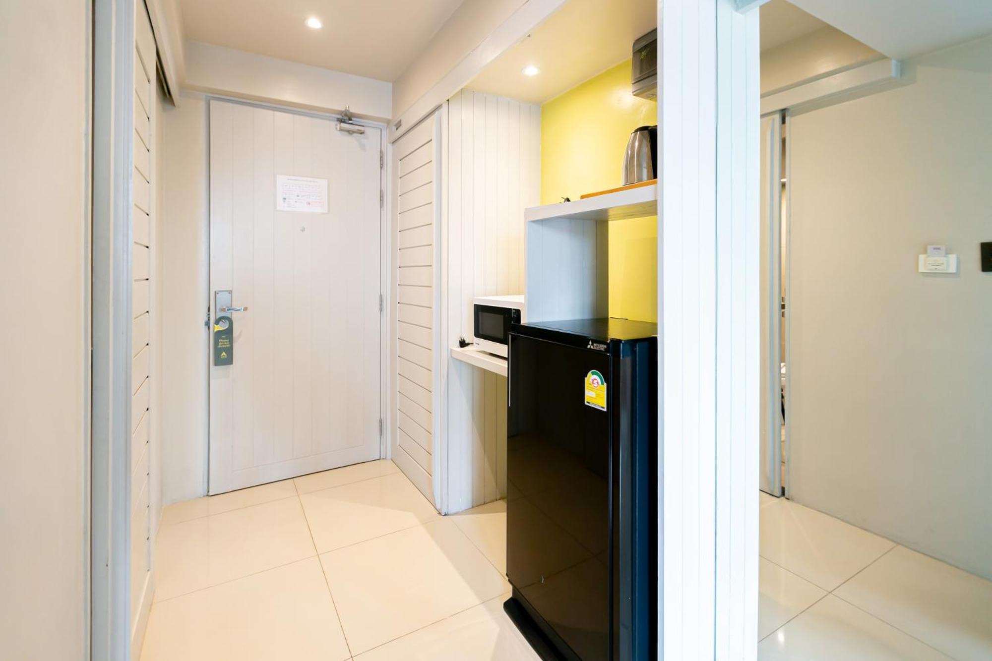 A Room Bangkok Sathorn Banguecoque Exterior foto