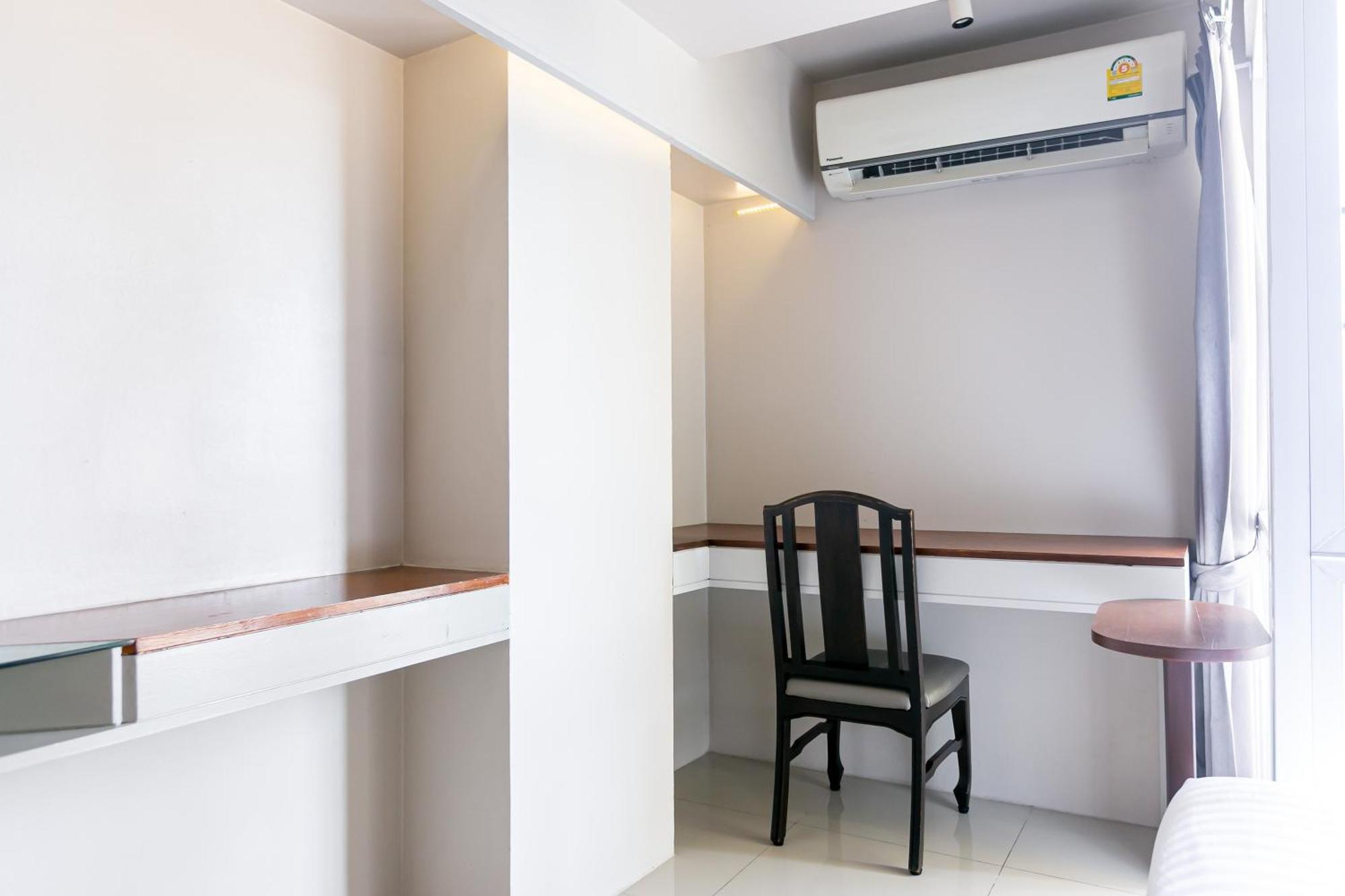 A Room Bangkok Sathorn Banguecoque Exterior foto