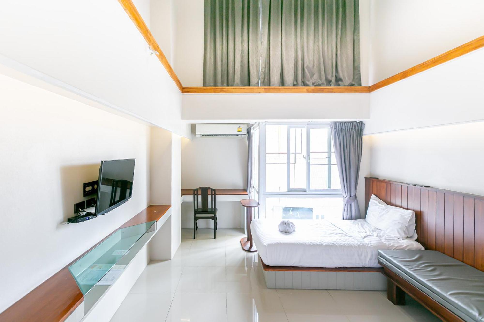 A Room Bangkok Sathorn Banguecoque Exterior foto
