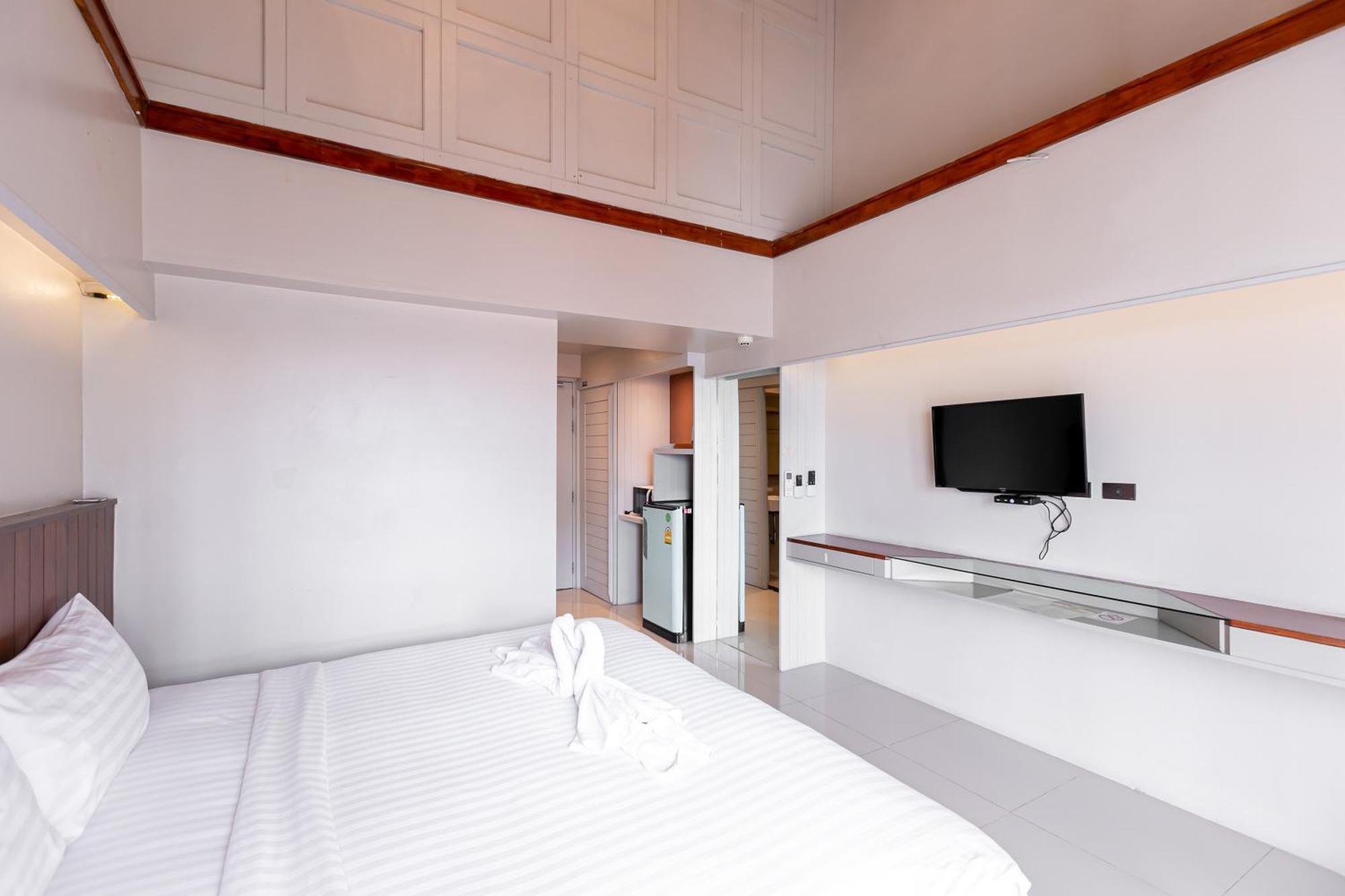 A Room Bangkok Sathorn Banguecoque Exterior foto