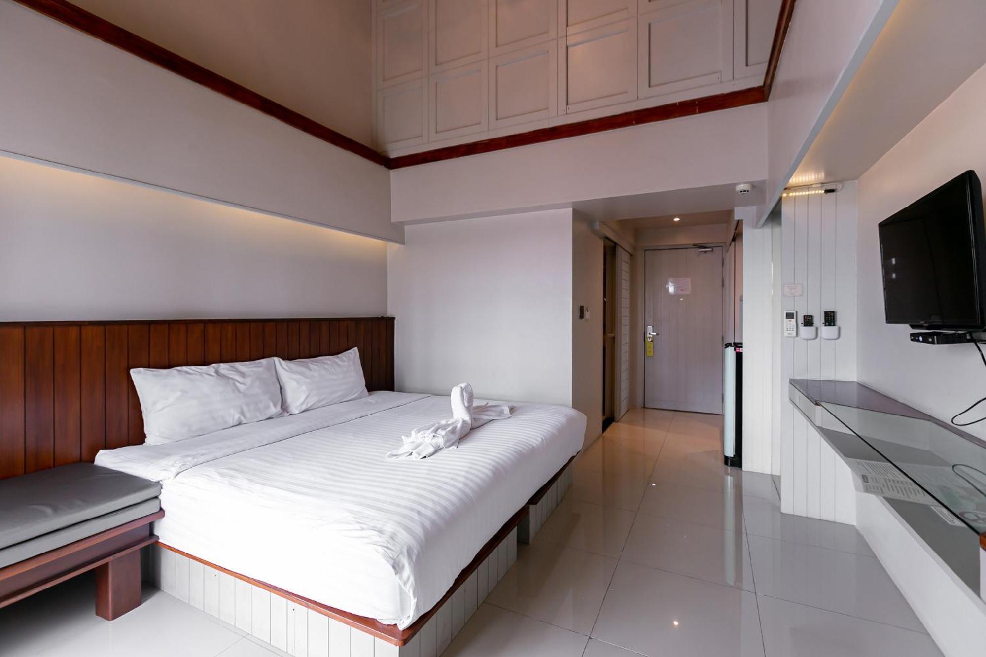 A Room Bangkok Sathorn Banguecoque Exterior foto
