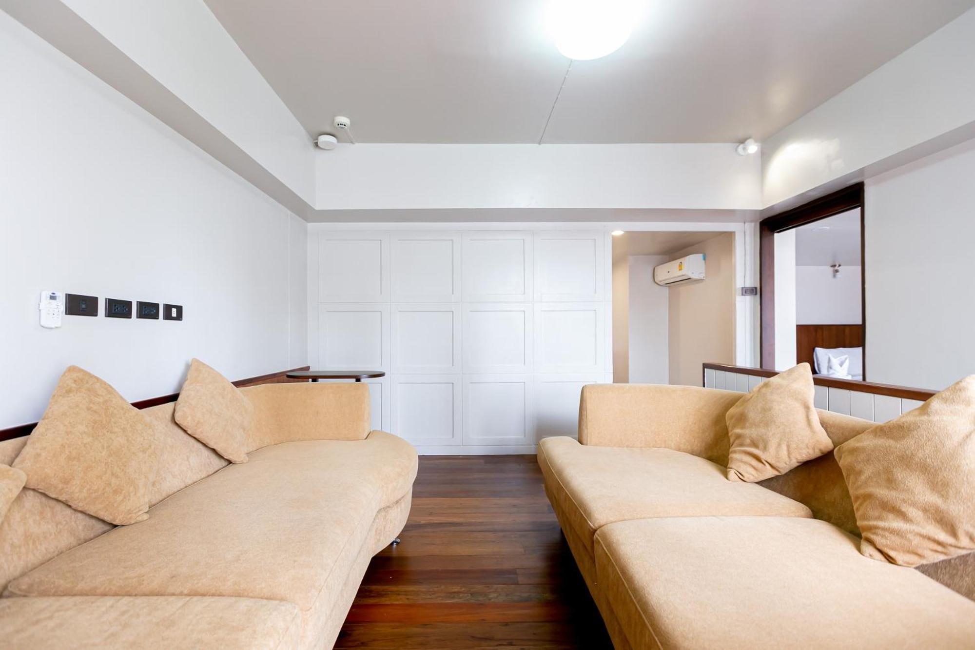 A Room Bangkok Sathorn Banguecoque Exterior foto