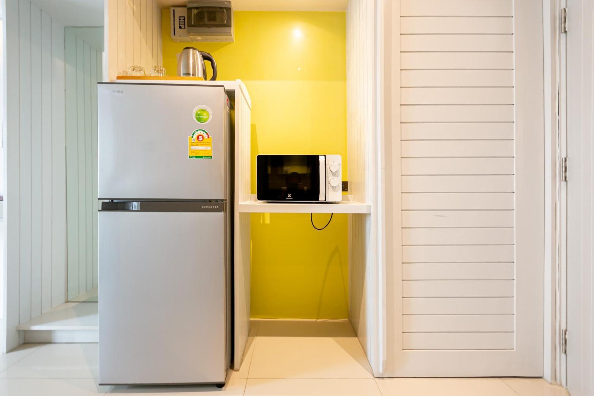 A Room Bangkok Sathorn Banguecoque Exterior foto