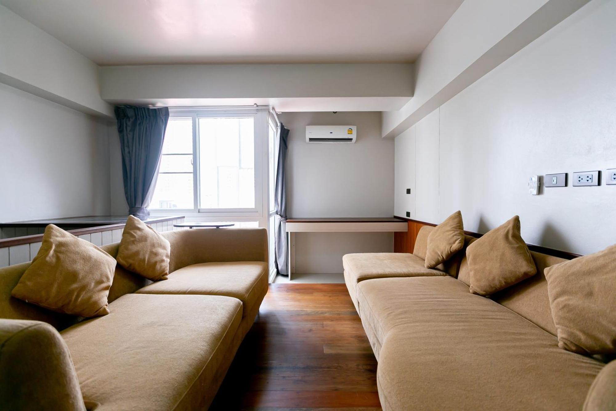 A Room Bangkok Sathorn Banguecoque Exterior foto