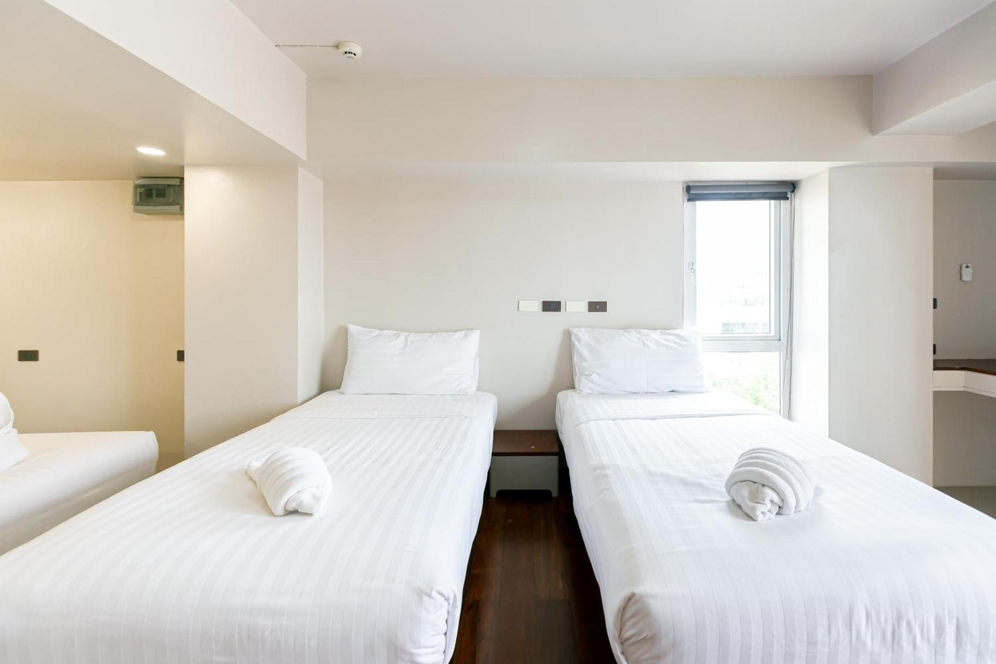 A Room Bangkok Sathorn Banguecoque Exterior foto