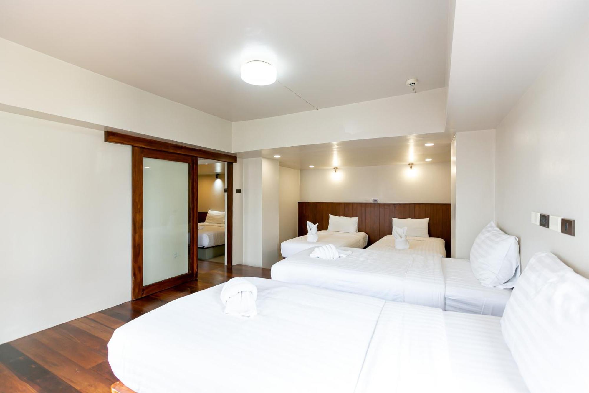A Room Bangkok Sathorn Banguecoque Exterior foto