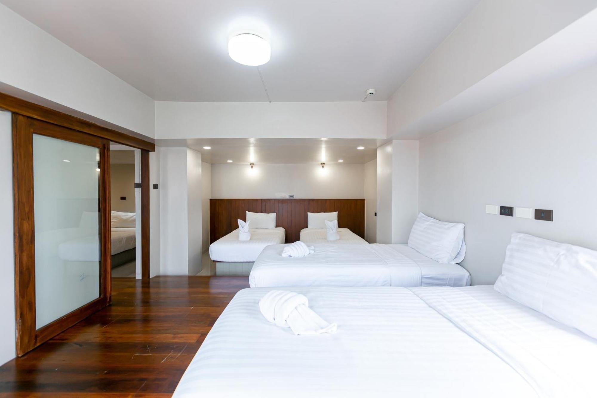 A Room Bangkok Sathorn Banguecoque Exterior foto