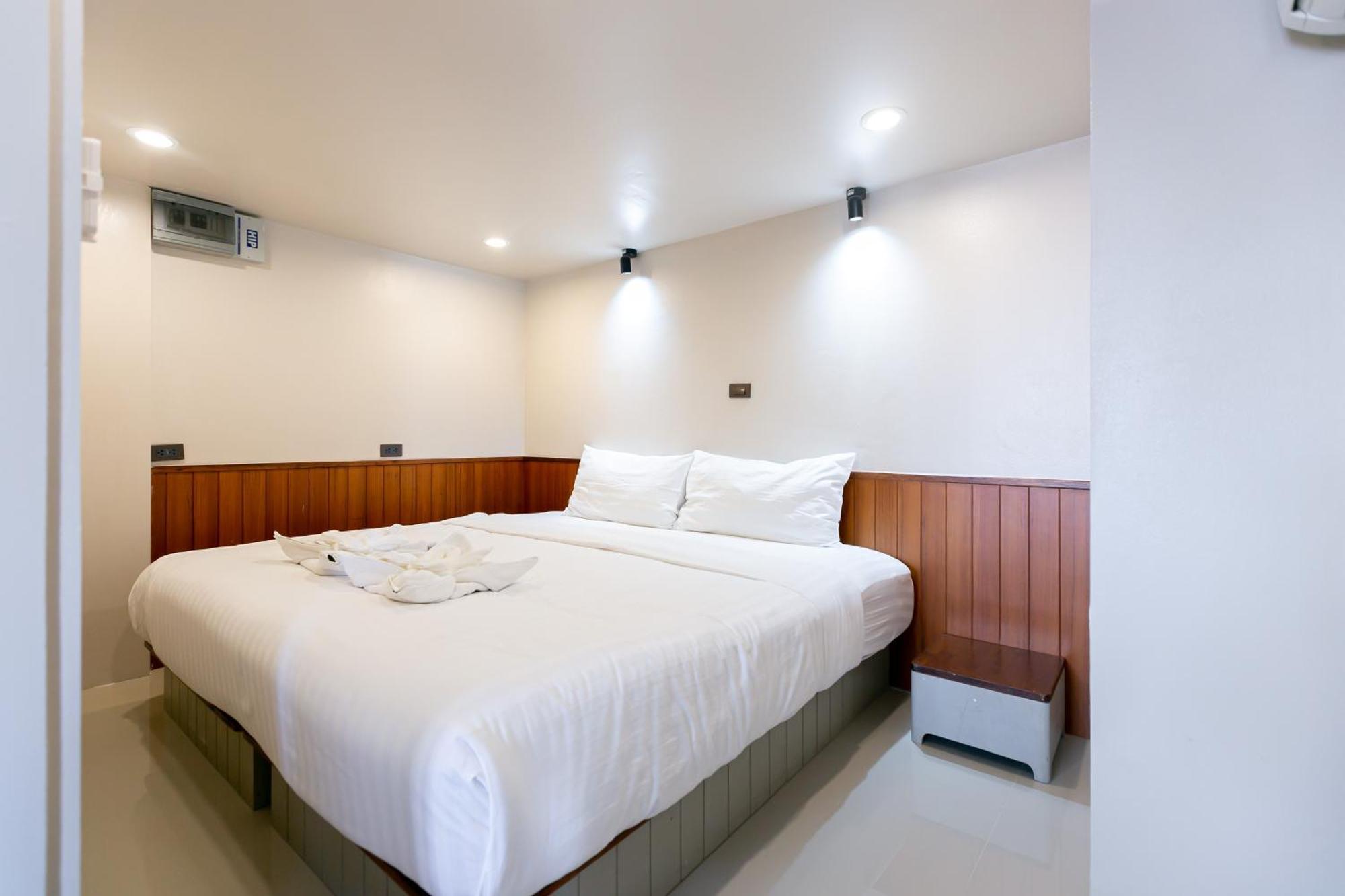 A Room Bangkok Sathorn Banguecoque Exterior foto