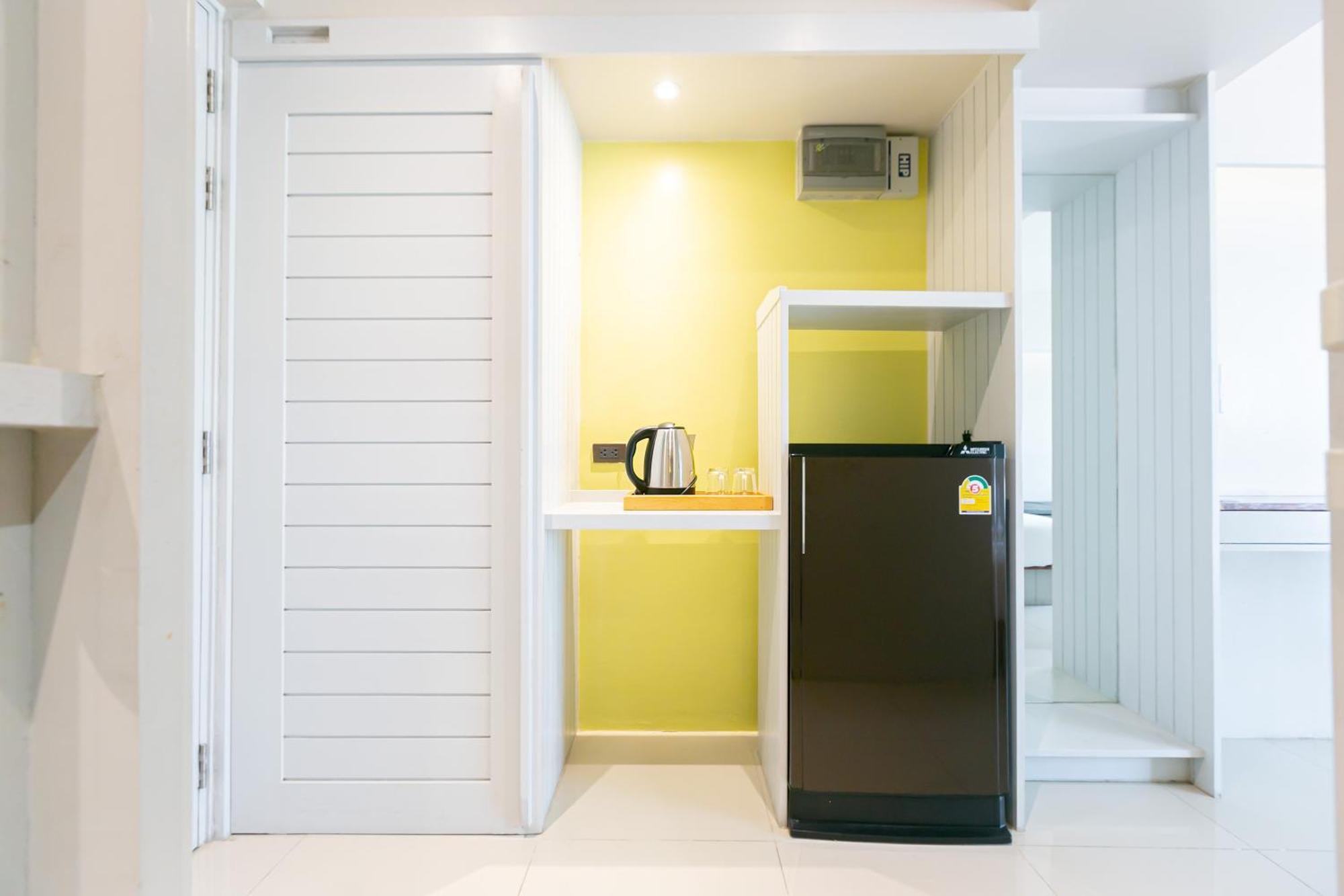 A Room Bangkok Sathorn Banguecoque Exterior foto