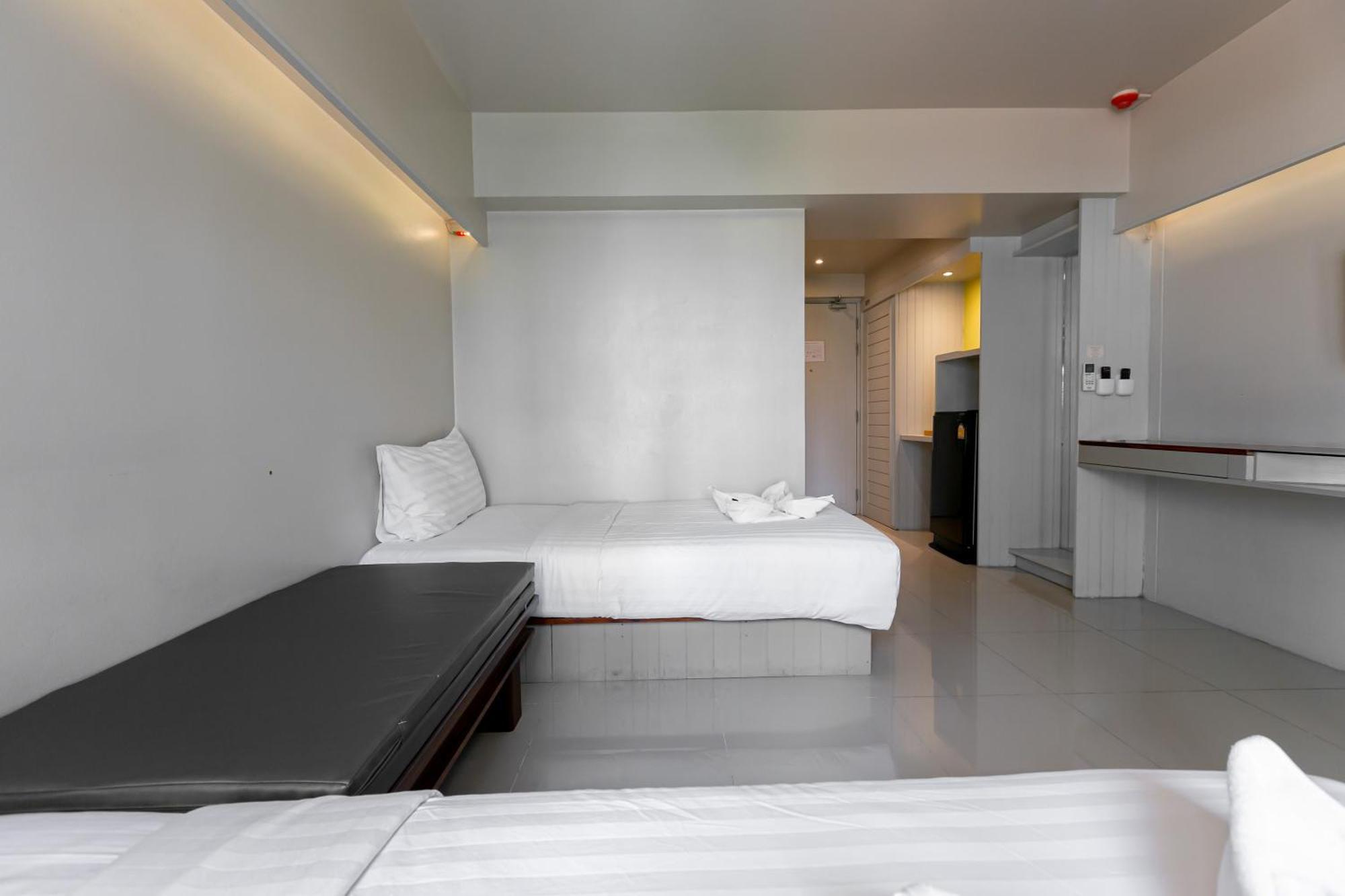 A Room Bangkok Sathorn Banguecoque Exterior foto