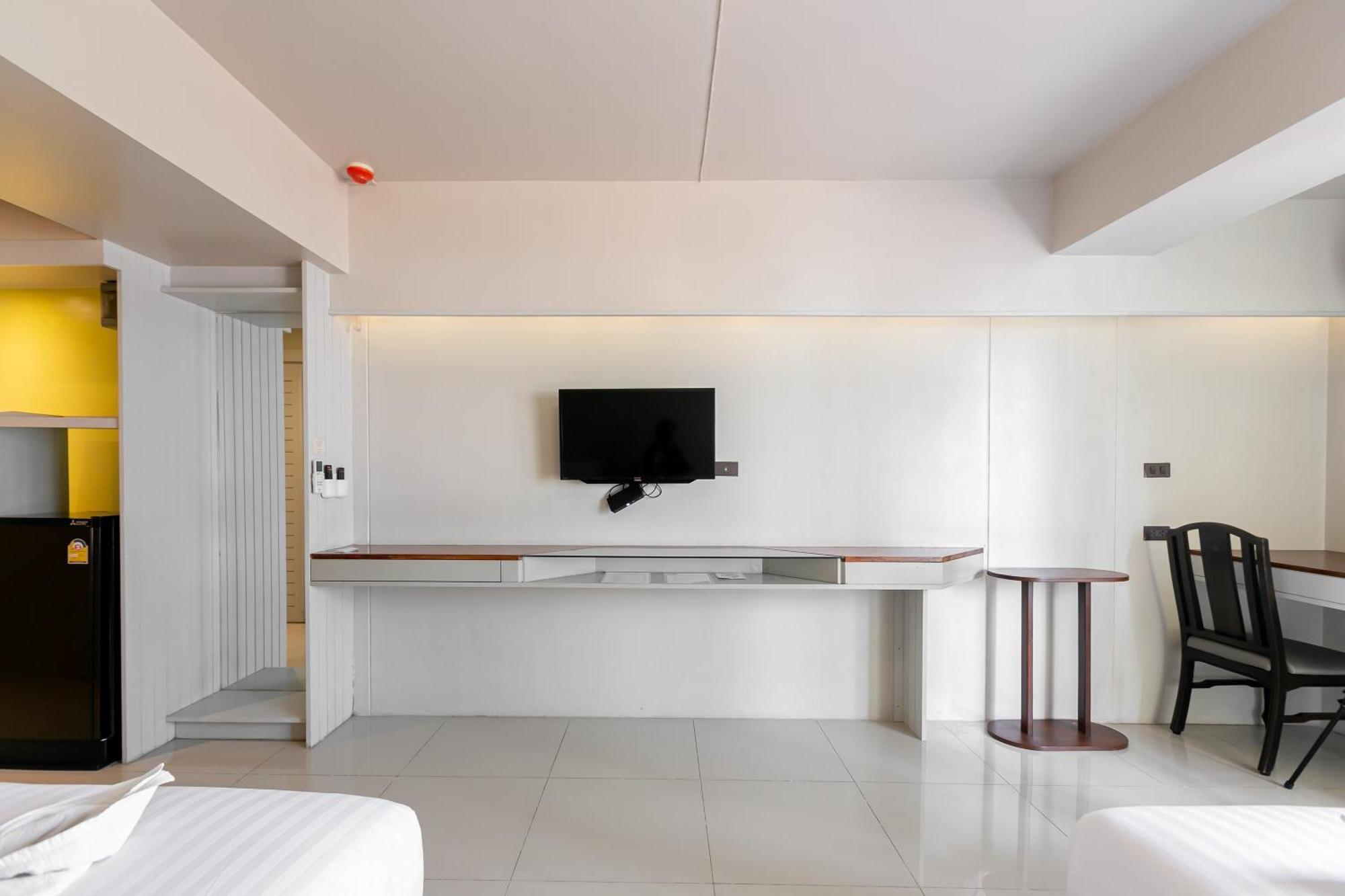 A Room Bangkok Sathorn Banguecoque Exterior foto