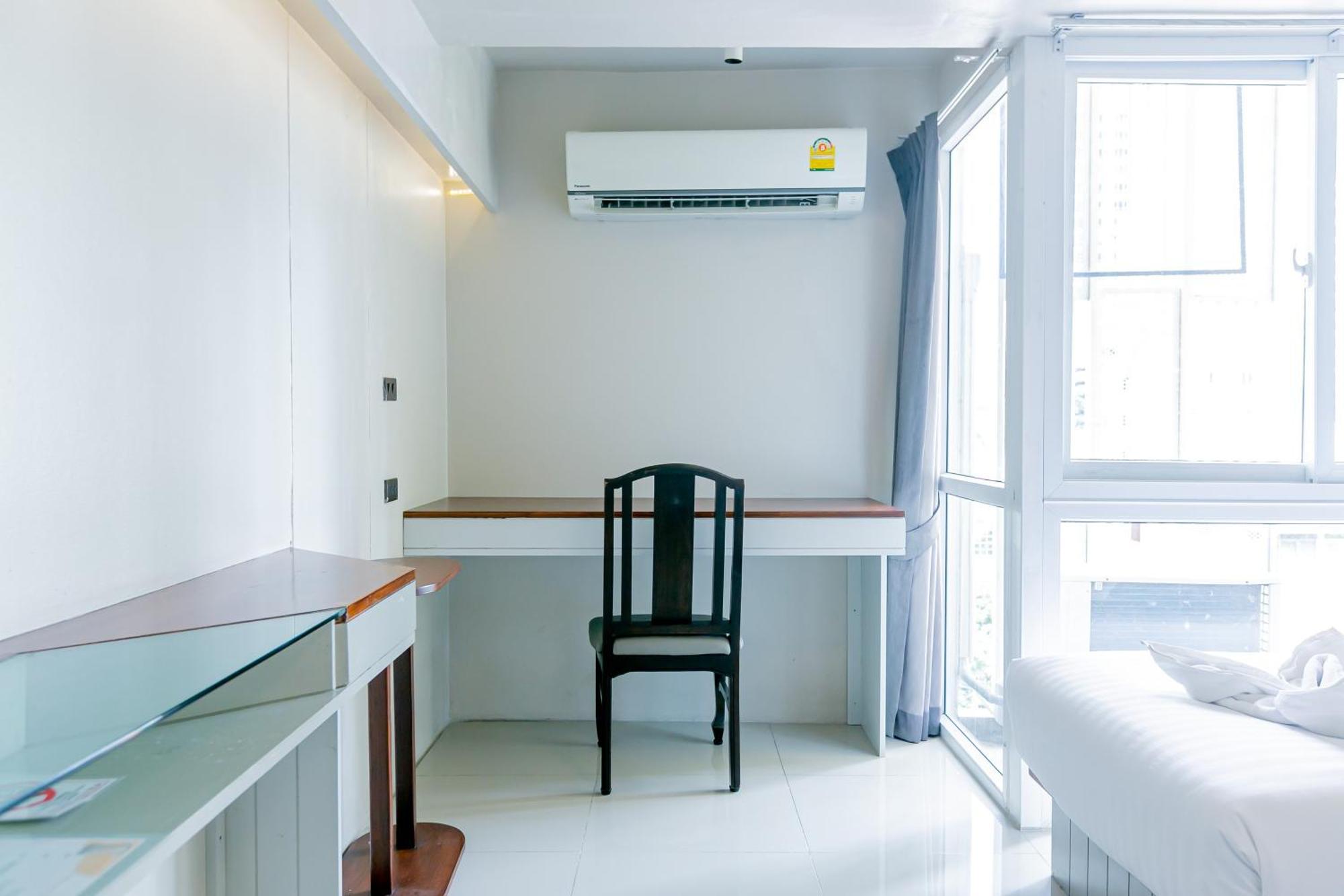 A Room Bangkok Sathorn Banguecoque Exterior foto