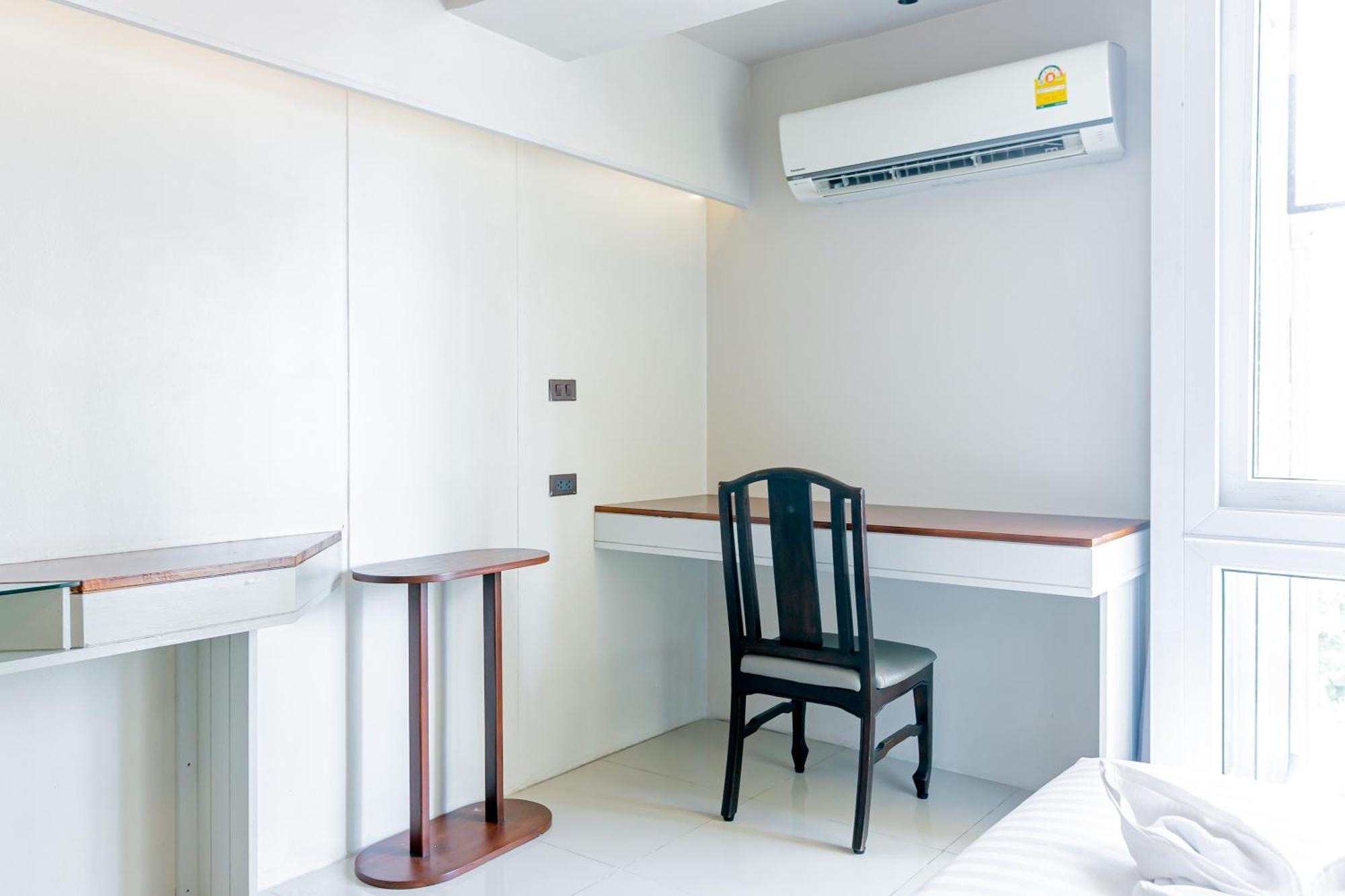A Room Bangkok Sathorn Banguecoque Exterior foto