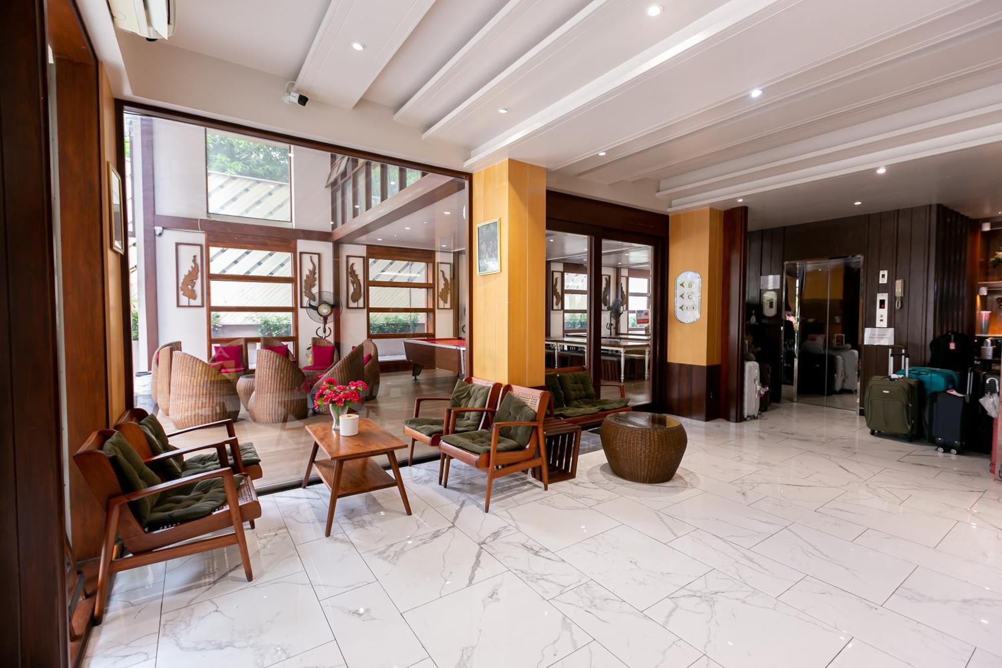 A Room Bangkok Sathorn Banguecoque Exterior foto