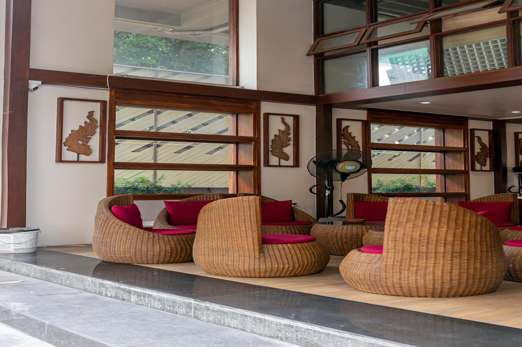 A Room Bangkok Sathorn Banguecoque Exterior foto