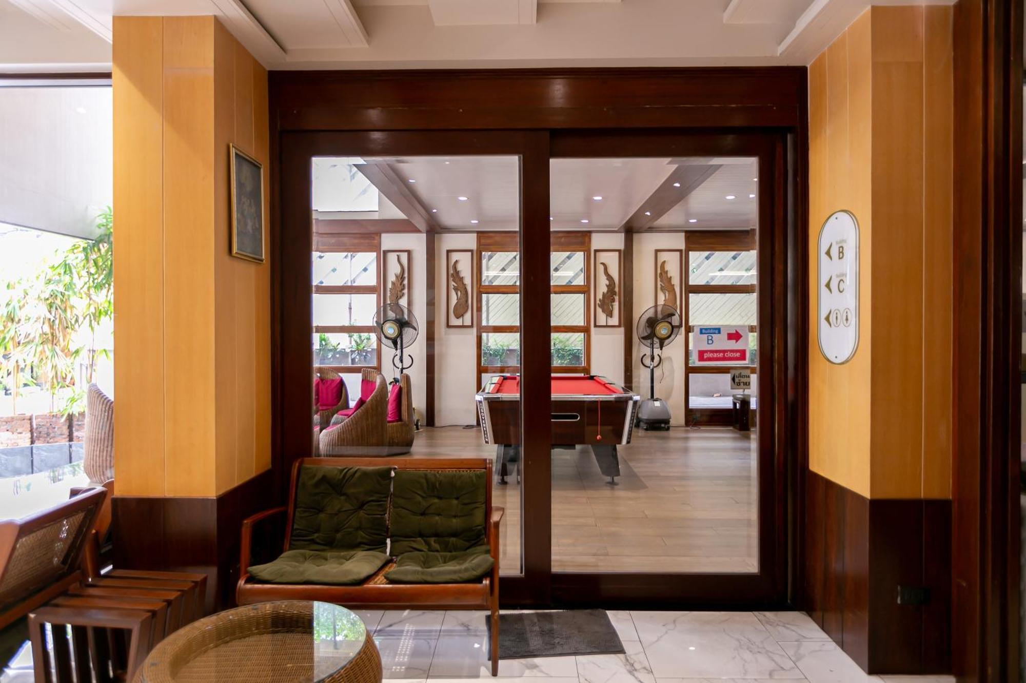 A Room Bangkok Sathorn Banguecoque Exterior foto
