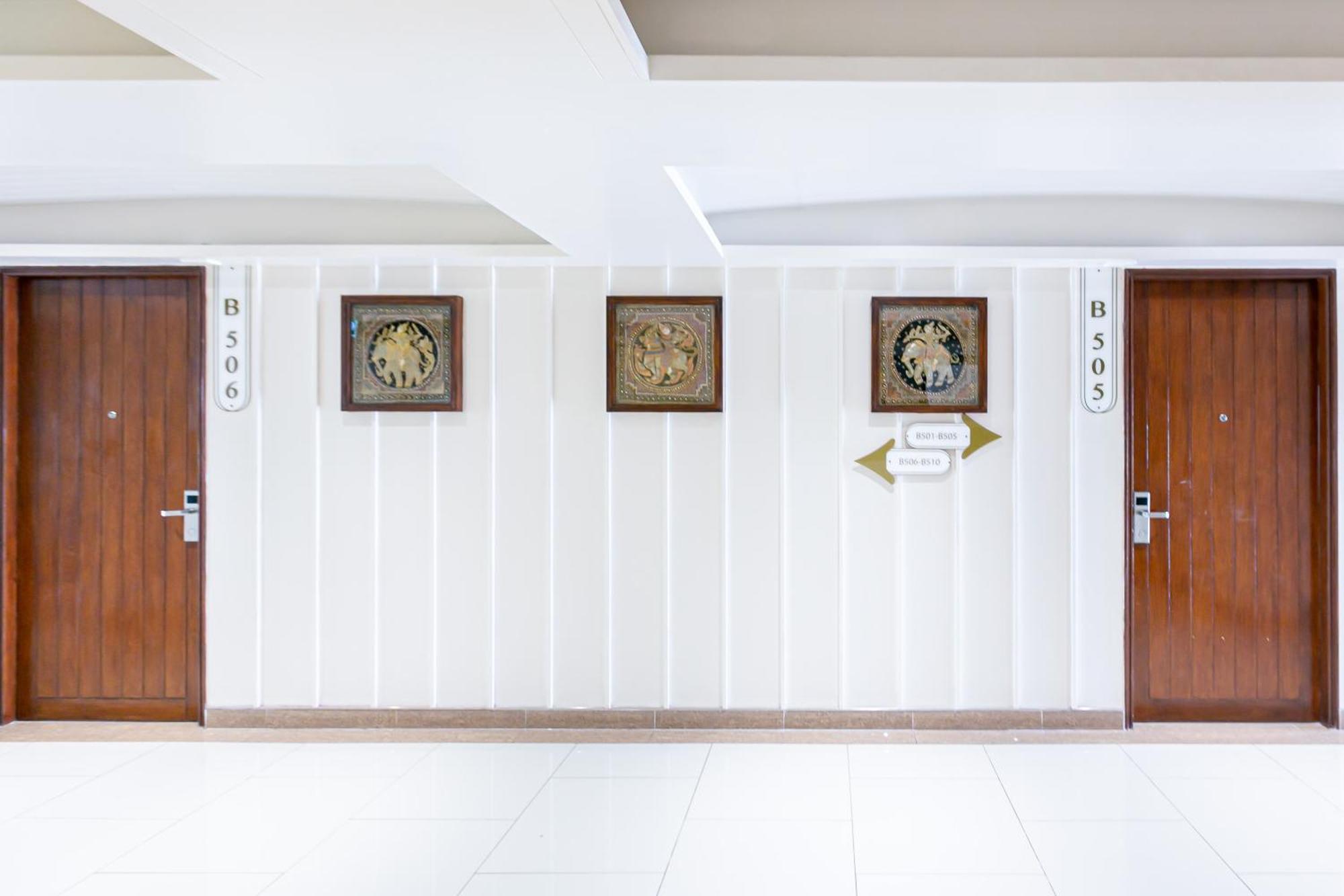 A Room Bangkok Sathorn Banguecoque Exterior foto
