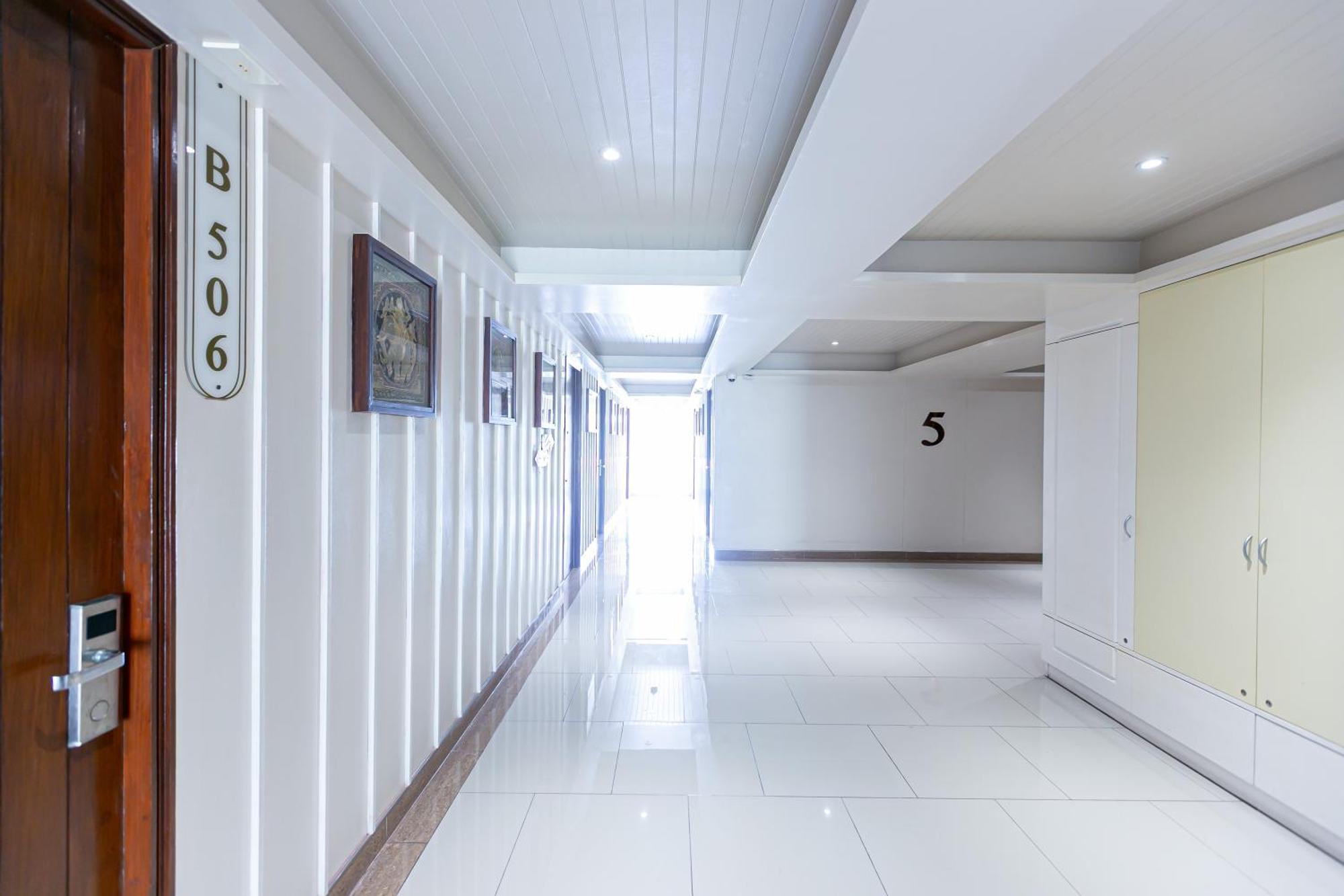 A Room Bangkok Sathorn Banguecoque Exterior foto