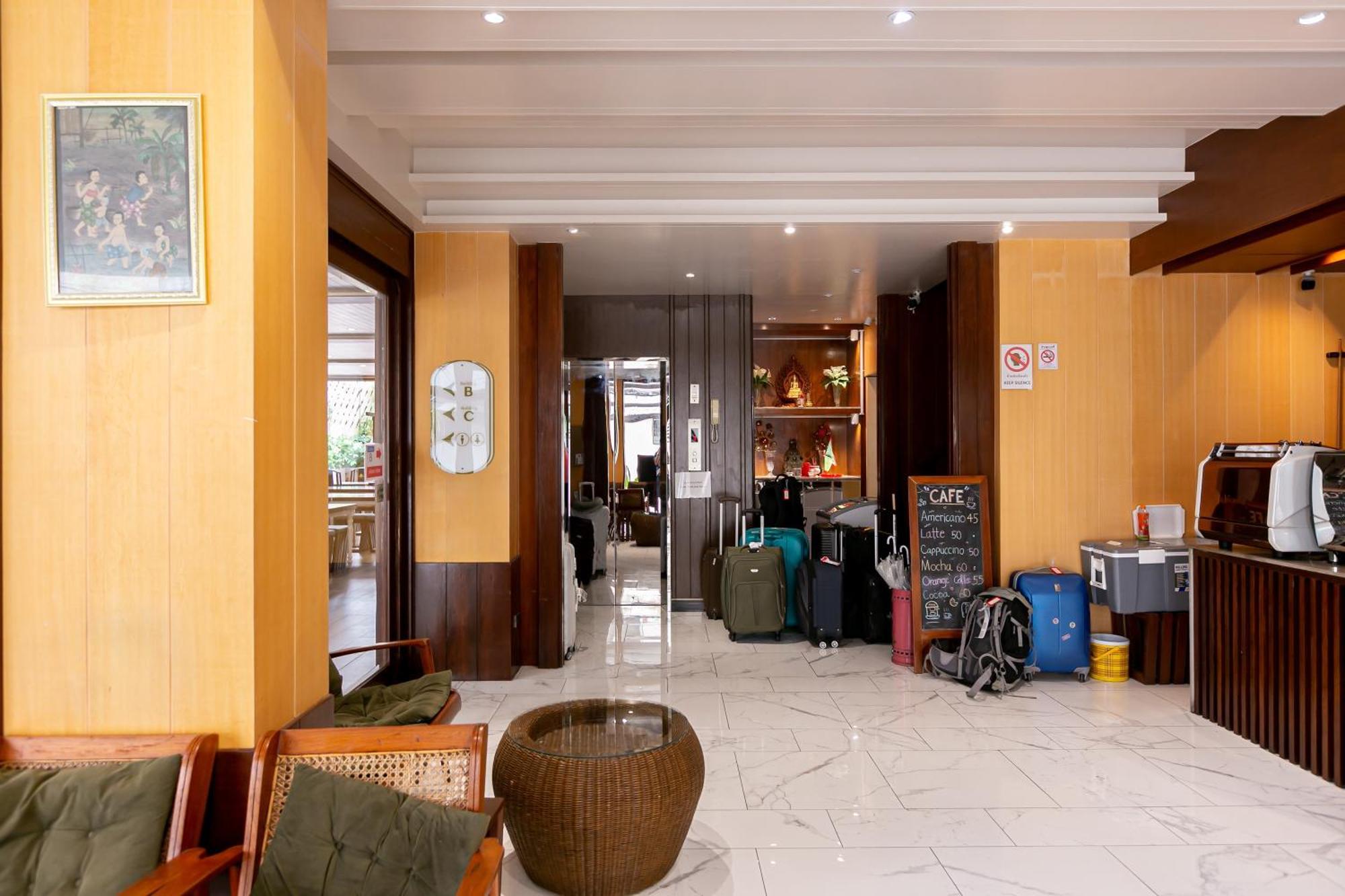 A Room Bangkok Sathorn Banguecoque Exterior foto