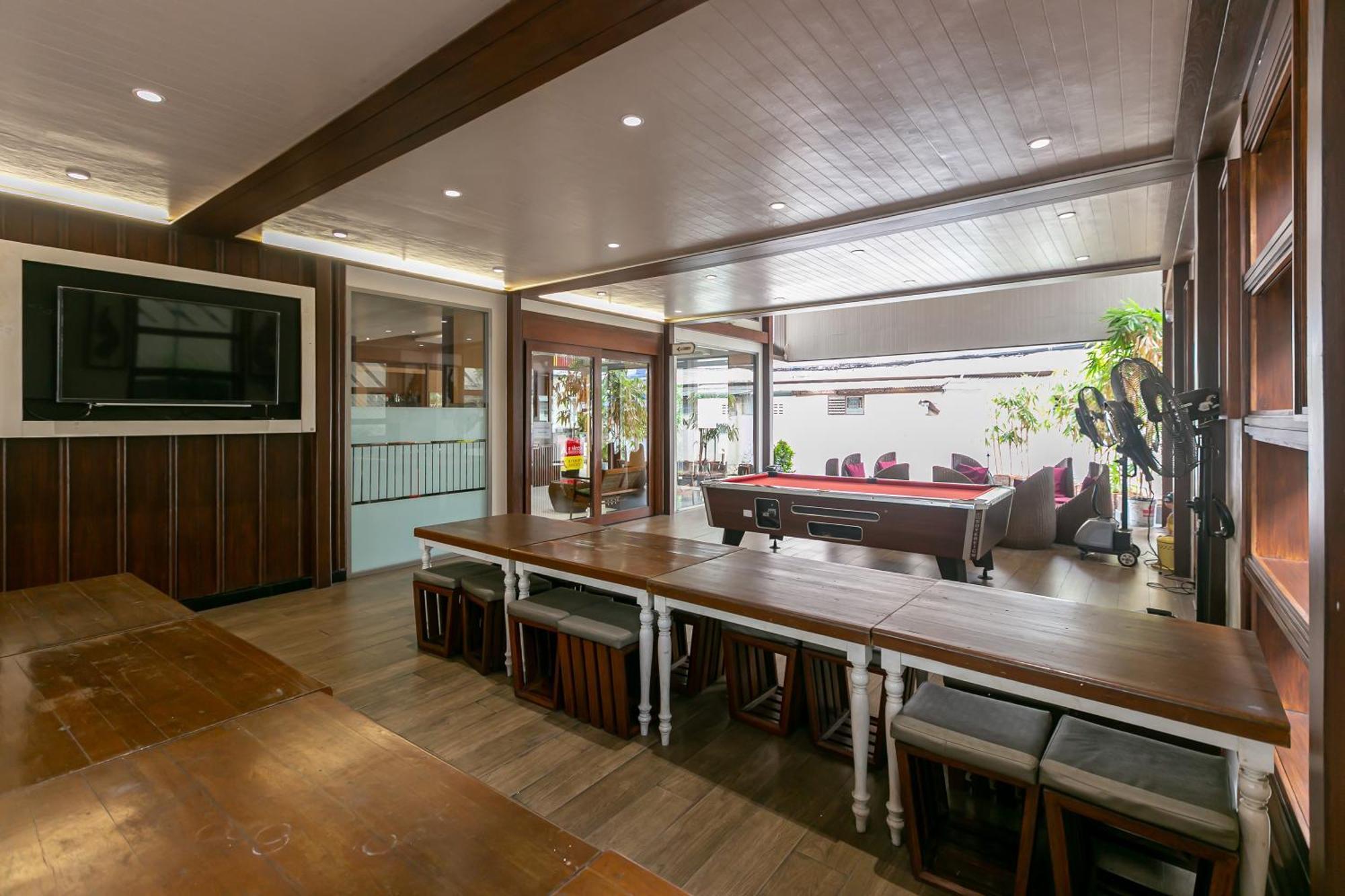 A Room Bangkok Sathorn Banguecoque Exterior foto