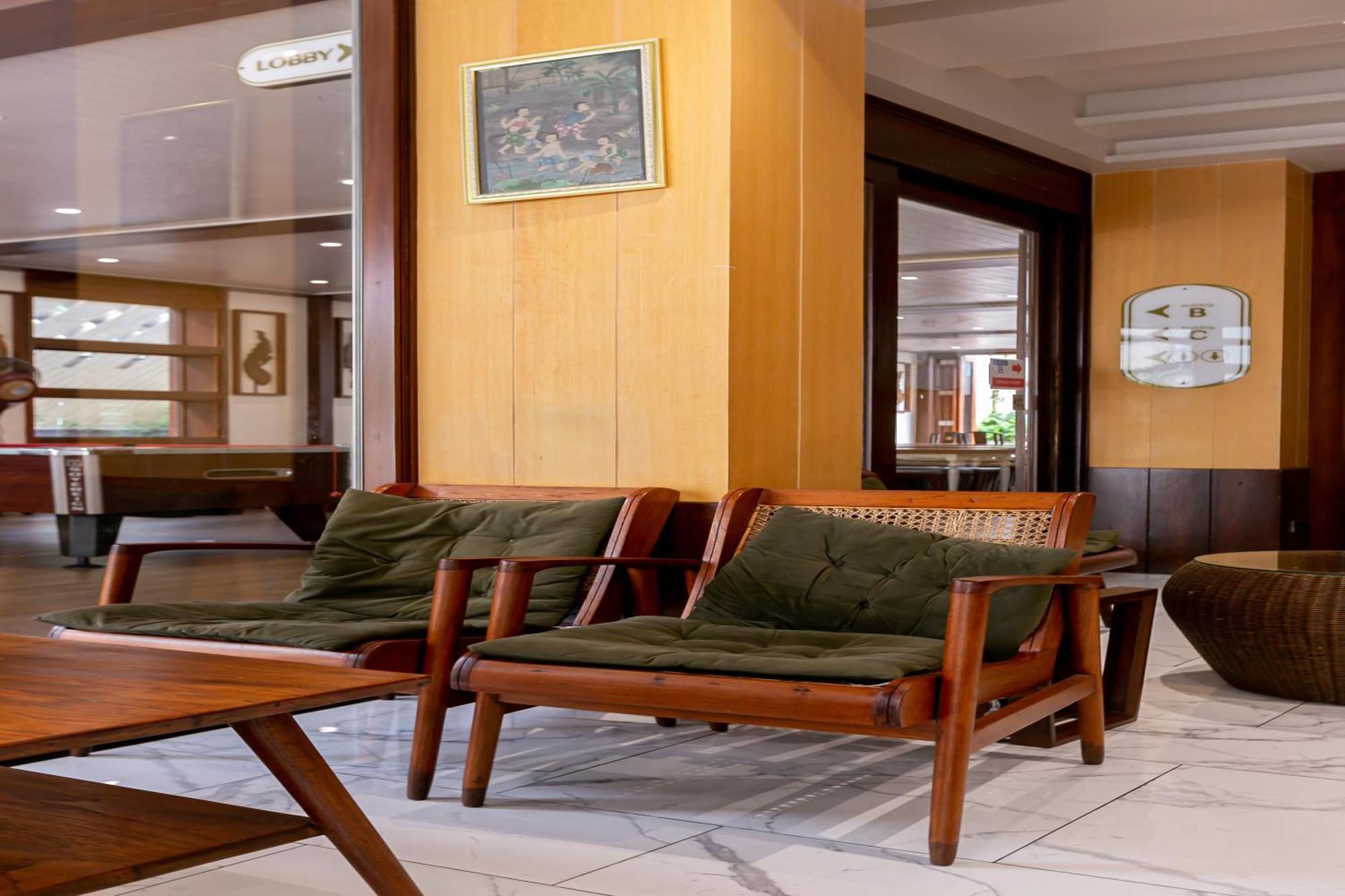 A Room Bangkok Sathorn Banguecoque Exterior foto