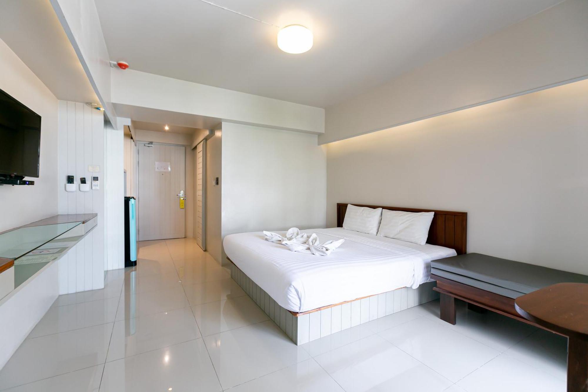 A Room Bangkok Sathorn Banguecoque Exterior foto