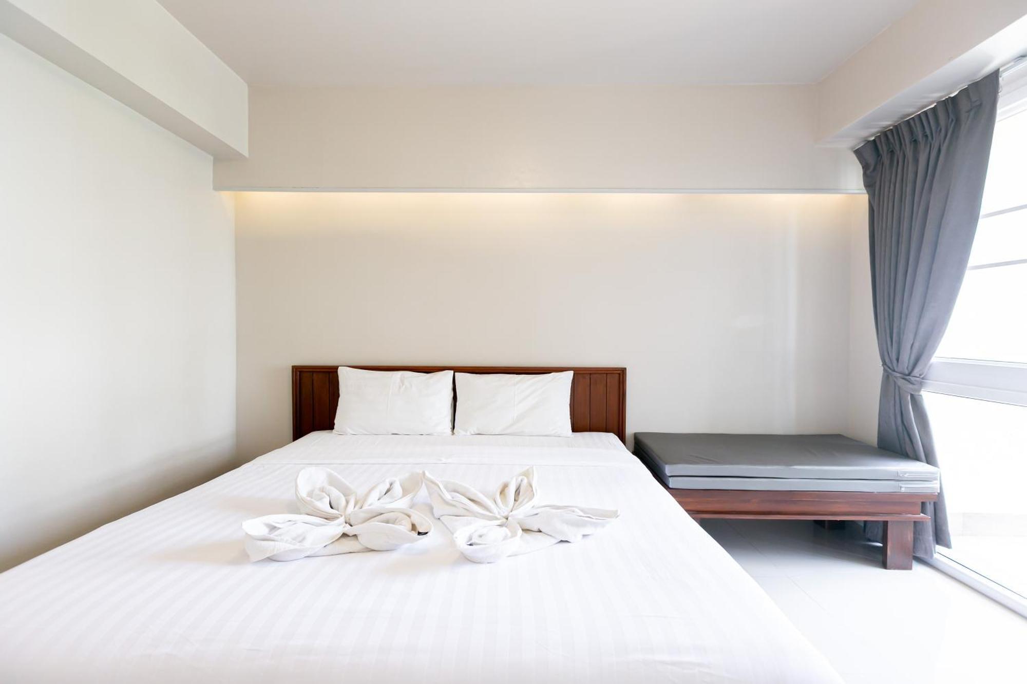 A Room Bangkok Sathorn Banguecoque Exterior foto