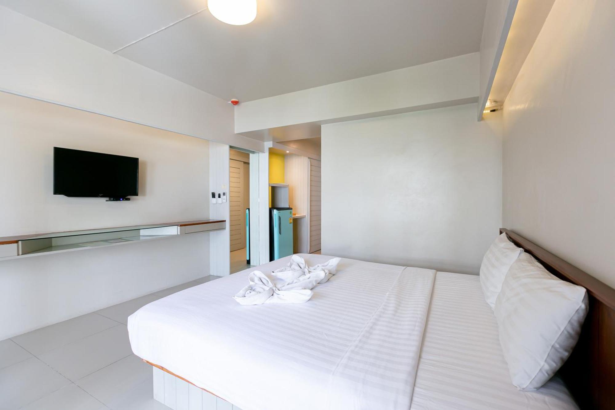 A Room Bangkok Sathorn Banguecoque Exterior foto