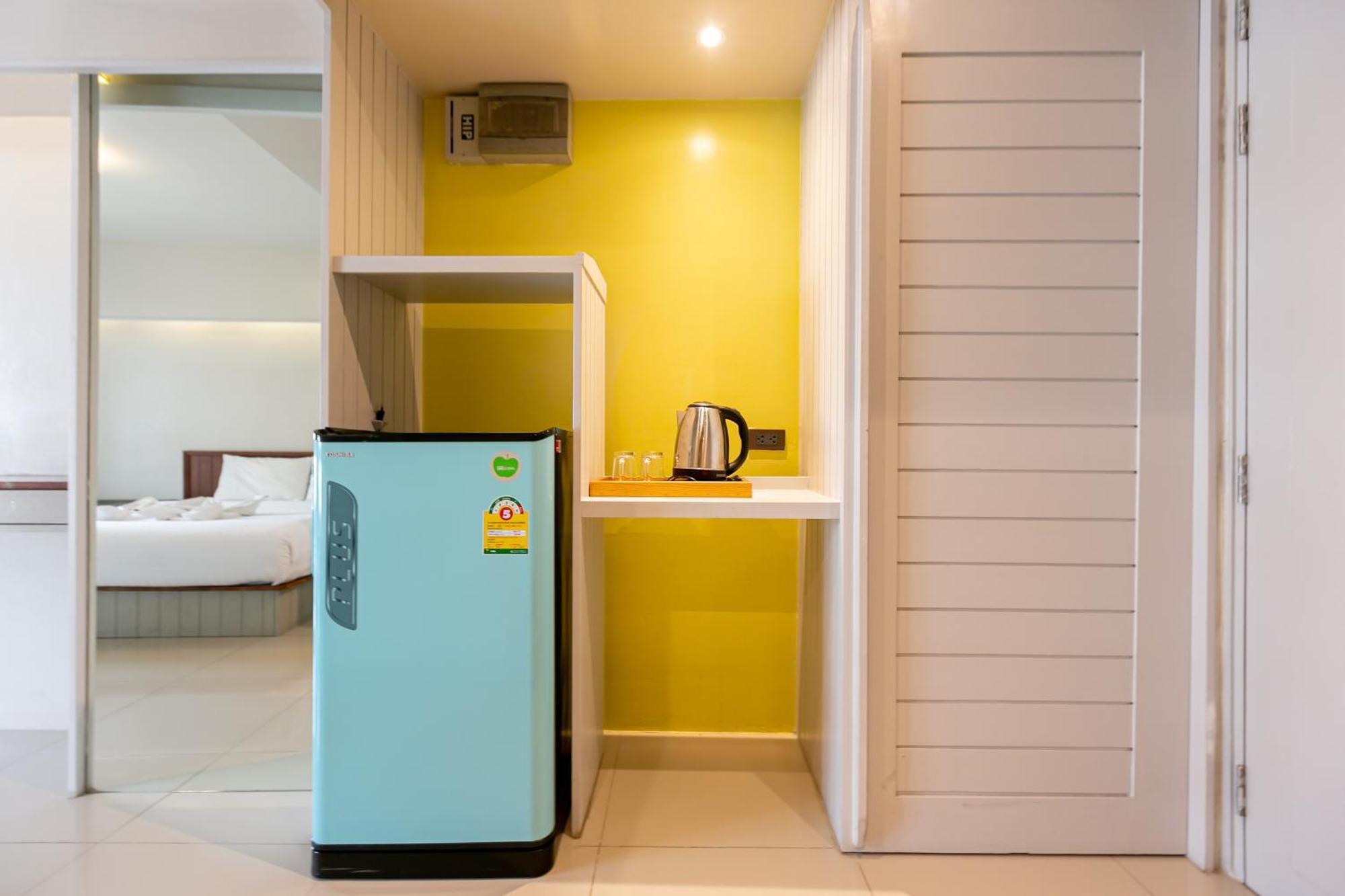 A Room Bangkok Sathorn Banguecoque Exterior foto